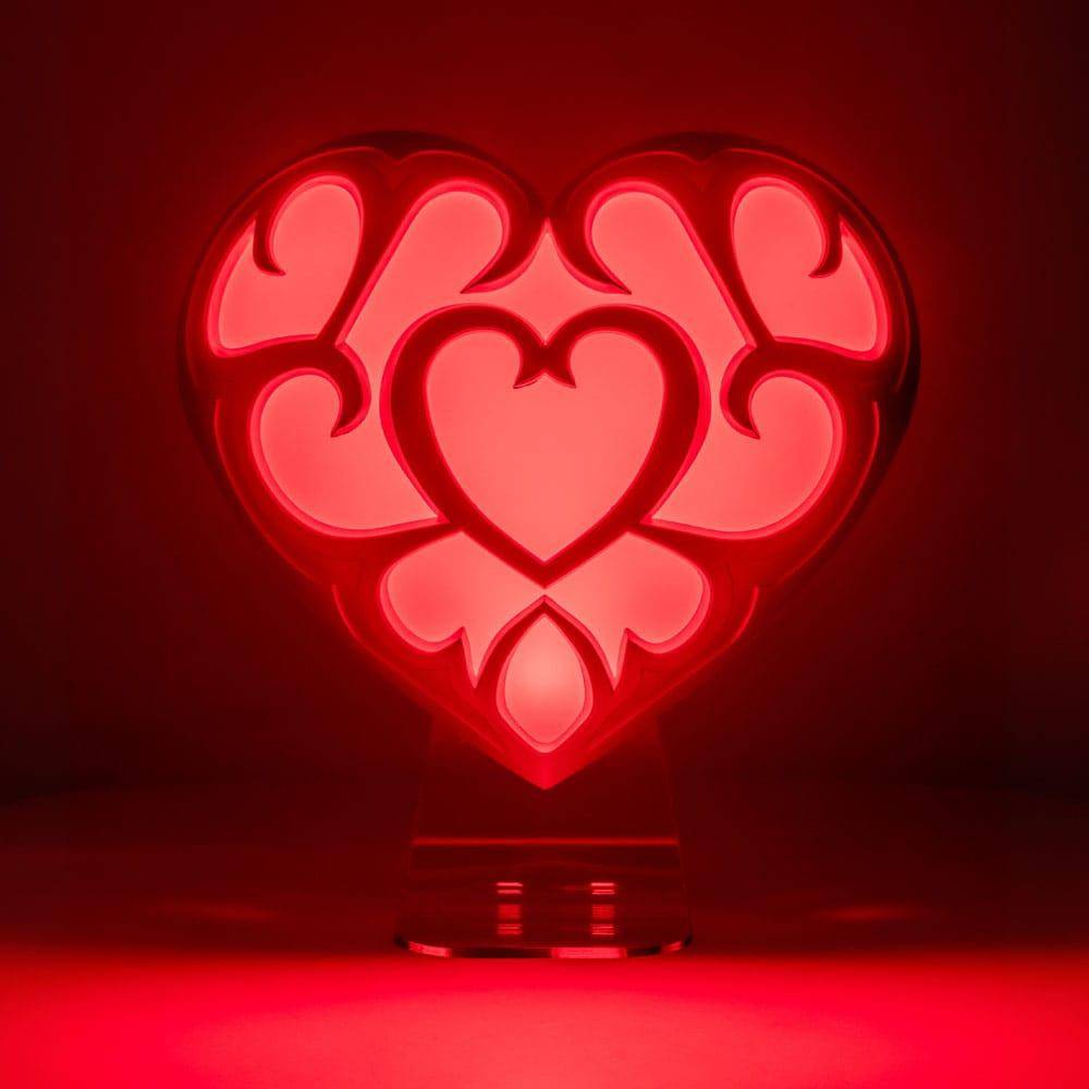 The Legend Of Zelda - Lampe Herz Container - 22 cm