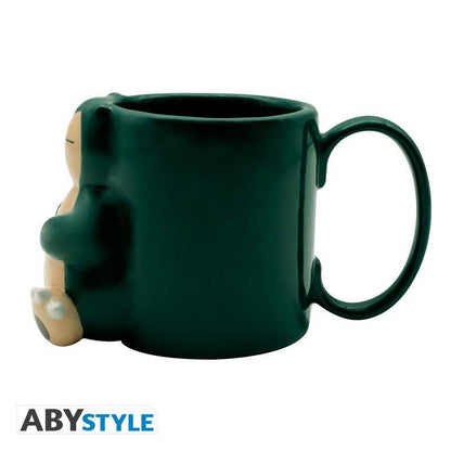 Pokémon - 3D Tasse Relaxo - 350 ml