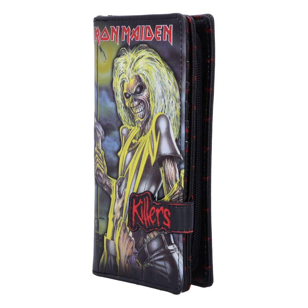 Iron Maiden - Geldtasche Killers - 18 cm