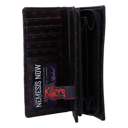 Iron Maiden - Geldtasche Killers - 18 cm