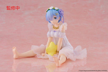 Re:Zero - Desktop Cute Statue Rem (Star Dreamy) - 13 cm