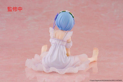 Re:Zero - Desktop Cute Statue Rem (Star Dreamy) - 13 cm