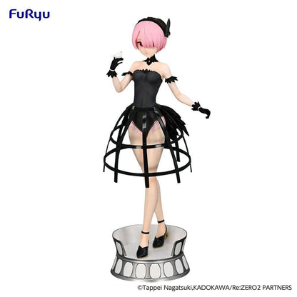 Re:Zero - Exceed Creative Statue Ram (Cage Dress) -  22 cm