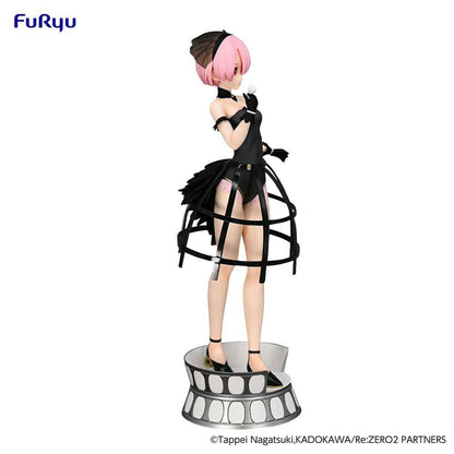 Re:Zero - Exceed Creative Statue Ram (Cage Dress) -  22 cm