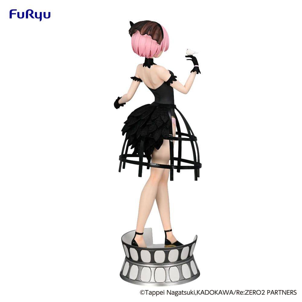 Re:Zero - Exceed Creative Statue Ram (Cage Dress) -  22 cm