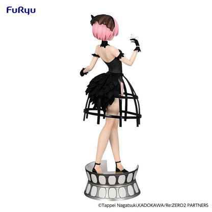 Re:Zero - Exceed Creative Statue Ram (Cage Dress) -  22 cm