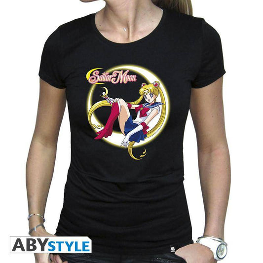 Sailor Moon - Shirt Sailor Moon - Frauen