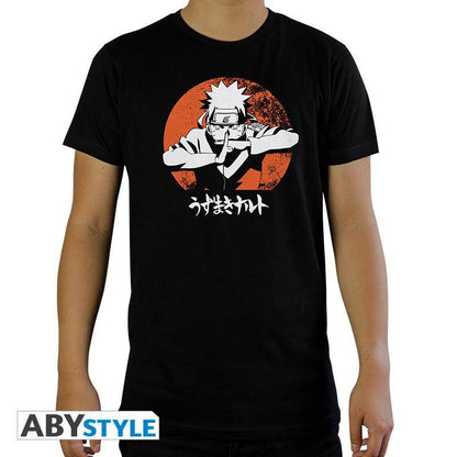 Naruto - Shirt Naruto - Männer