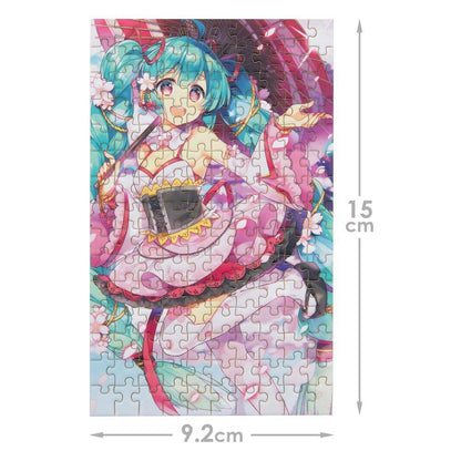 Hatsune Miku - Puzzle Kirschblüten Miku (150 Teile)