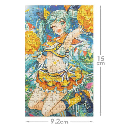 Hatsune Miku - Puzzle Cheerleader Miku (150 Teile)