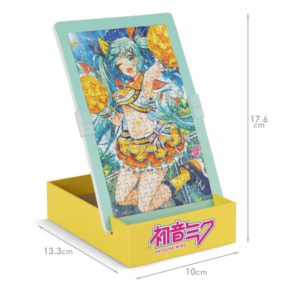 Hatsune Miku - Puzzle Cheerleader Miku (150 Teile)