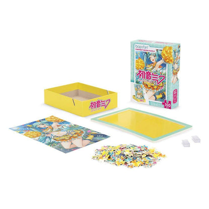 Hatsune Miku - Puzzle Cheerleader Miku (150 Teile)