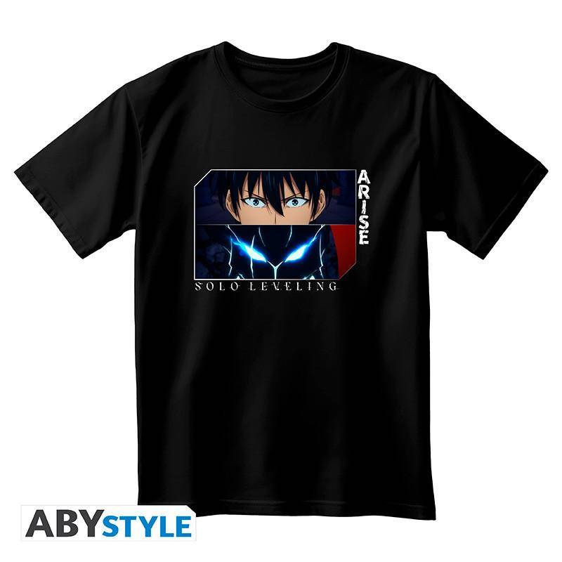 Solo Leveling - Shirt Arise - Unisex