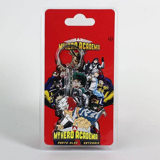 My Hero Academia - PVC Schlüsselanhänger Shoto Todoroki