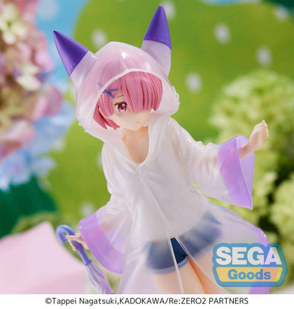 Re:Zero - Statue Ram (Day After the Rain) - 21 cm