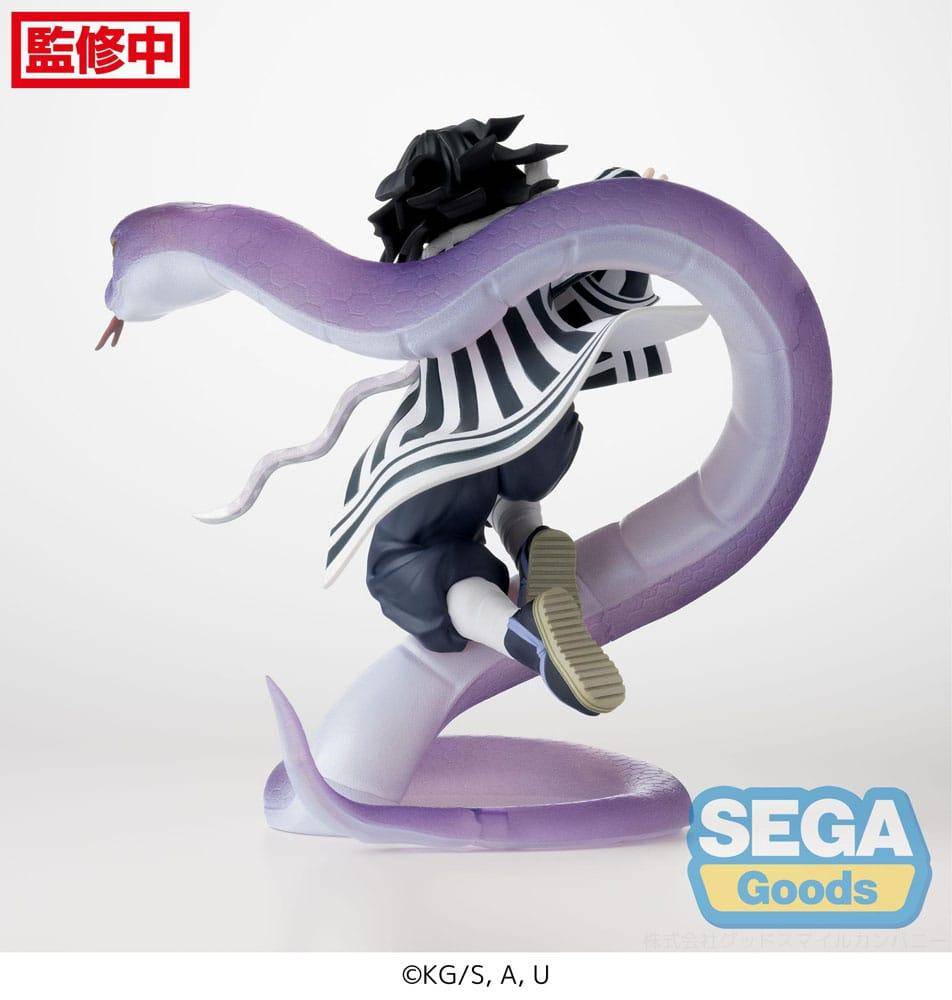 Demon Slayer - Statue Obanai Iguro (Hashira Training Arc) - 14 cm