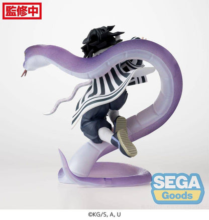 Demon Slayer - Statue Obanai Iguro (Hashira Training Arc) - 14 cm