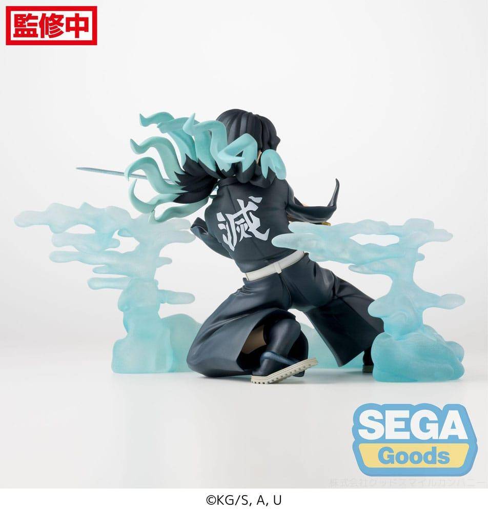 Demon Slayer - Statue Muichiro Tokito (Hashira Training Arc) - 11 cm