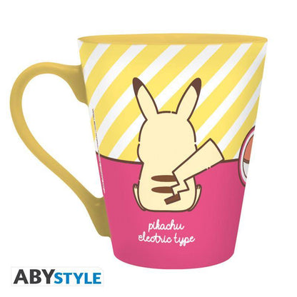 Pokémon - Tasse Pikachu Electric - 250 ml