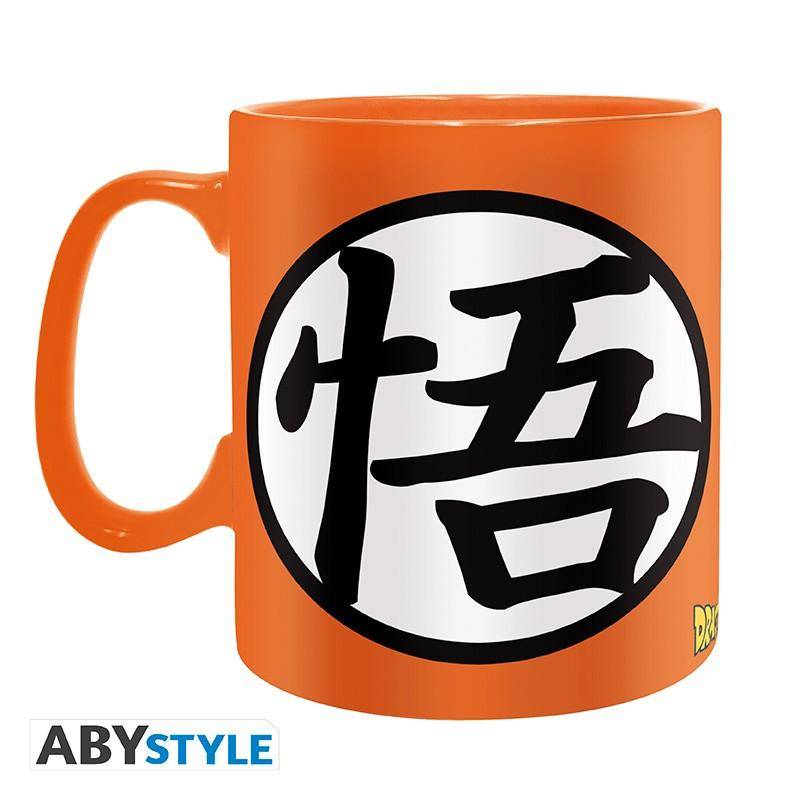 Dragon Ball - Tasse Kame Symbol - 460 ml