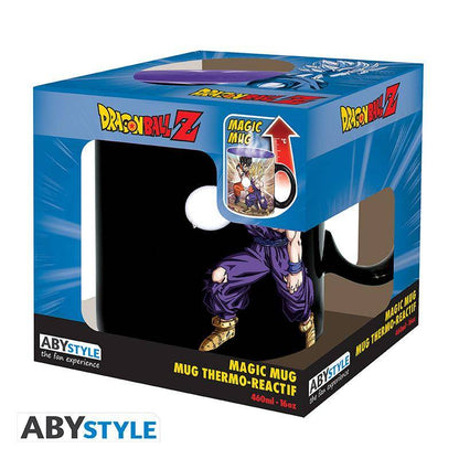Dragon Ball - Tasse mit Thermoeffekt Gohan Cell - 460 ml