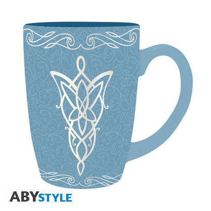 Der Herr der Ringe - Tasse Elben - 400 ml