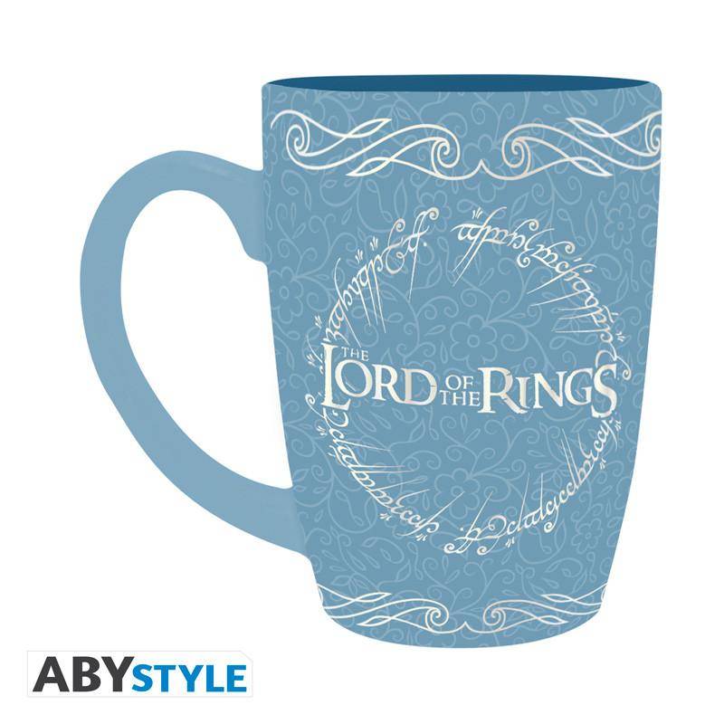 Der Herr der Ringe - Tasse Elben - 400 ml