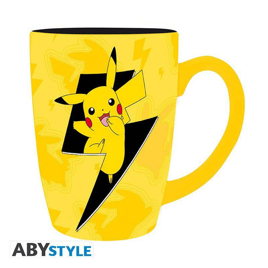 Pokémon - Tasse Pikachu Pika - 400 ml