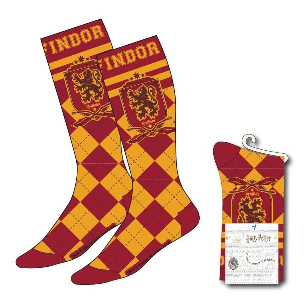 Harry Potter - Socken Gryffindor - 38-45