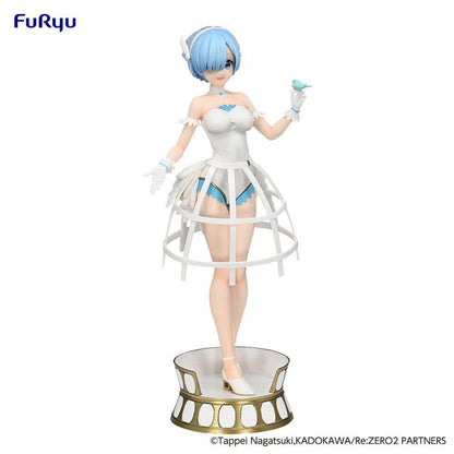 Re:Zero - Exceed Creative Statue Rem (Cage Dress) - 22 cm