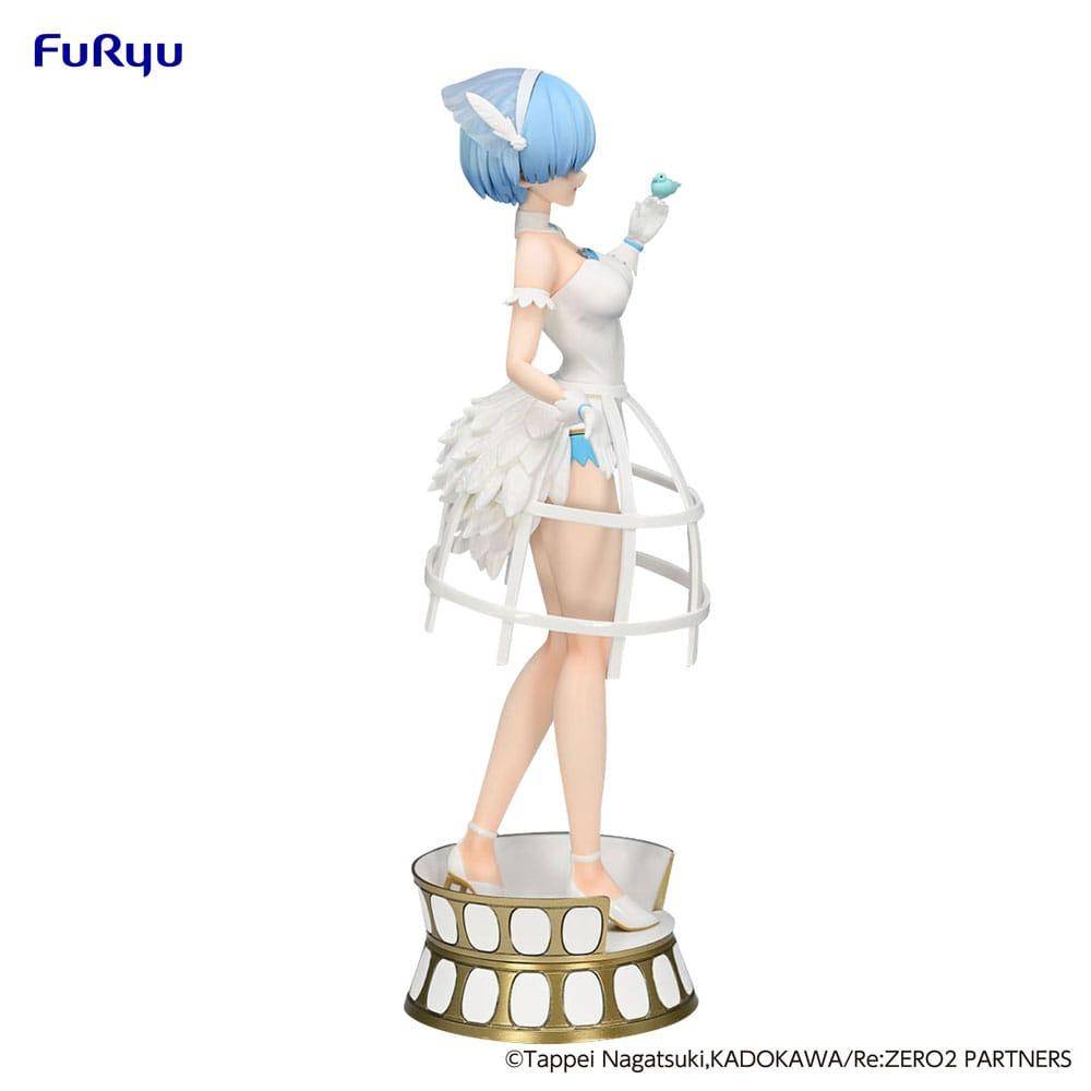 Re:Zero - Exceed Creative Statue Rem (Cage Dress) - 22 cm
