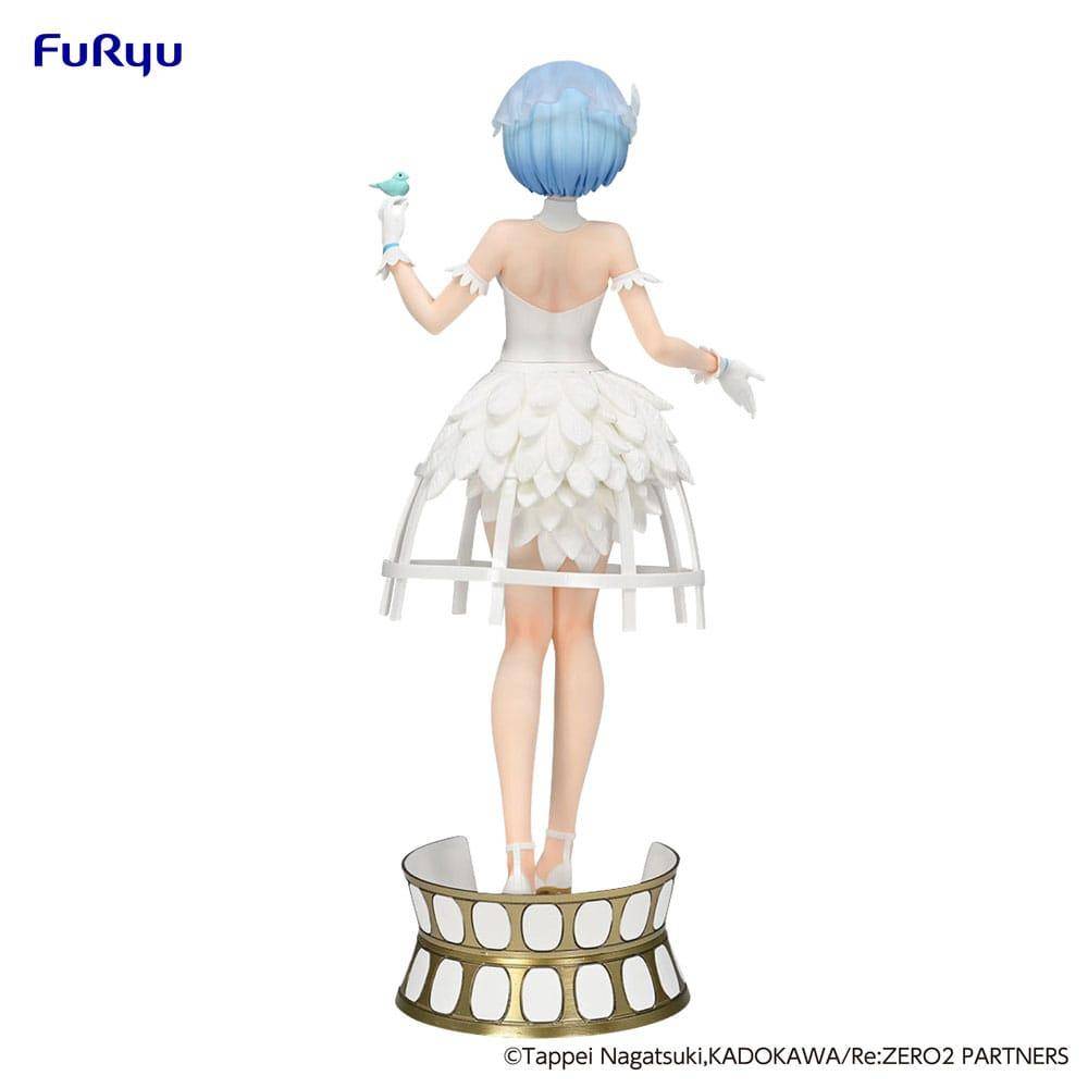 Re:Zero - Exceed Creative Statue Rem (Cage Dress) - 22 cm