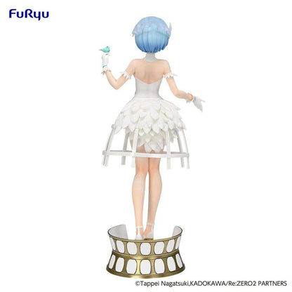 Re:Zero - Exceed Creative Statue Rem (Cage Dress) - 22 cm