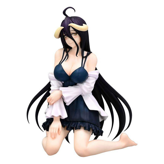 Overlord - Noodle Stopper Statue Albedo (Loungewear) - 12 cm