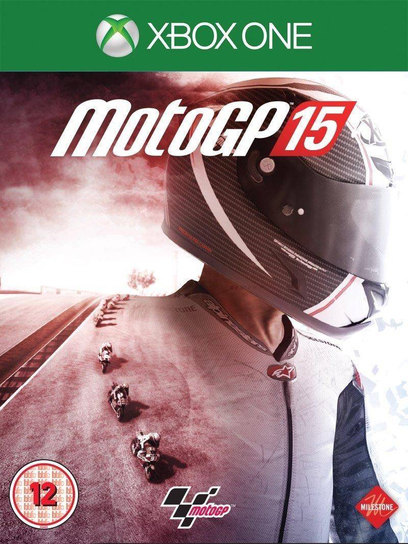 XBOX One - Moto GP 15 (Gebraucht)