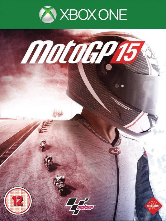 XBOX One - Moto GP 15 (Gebraucht)