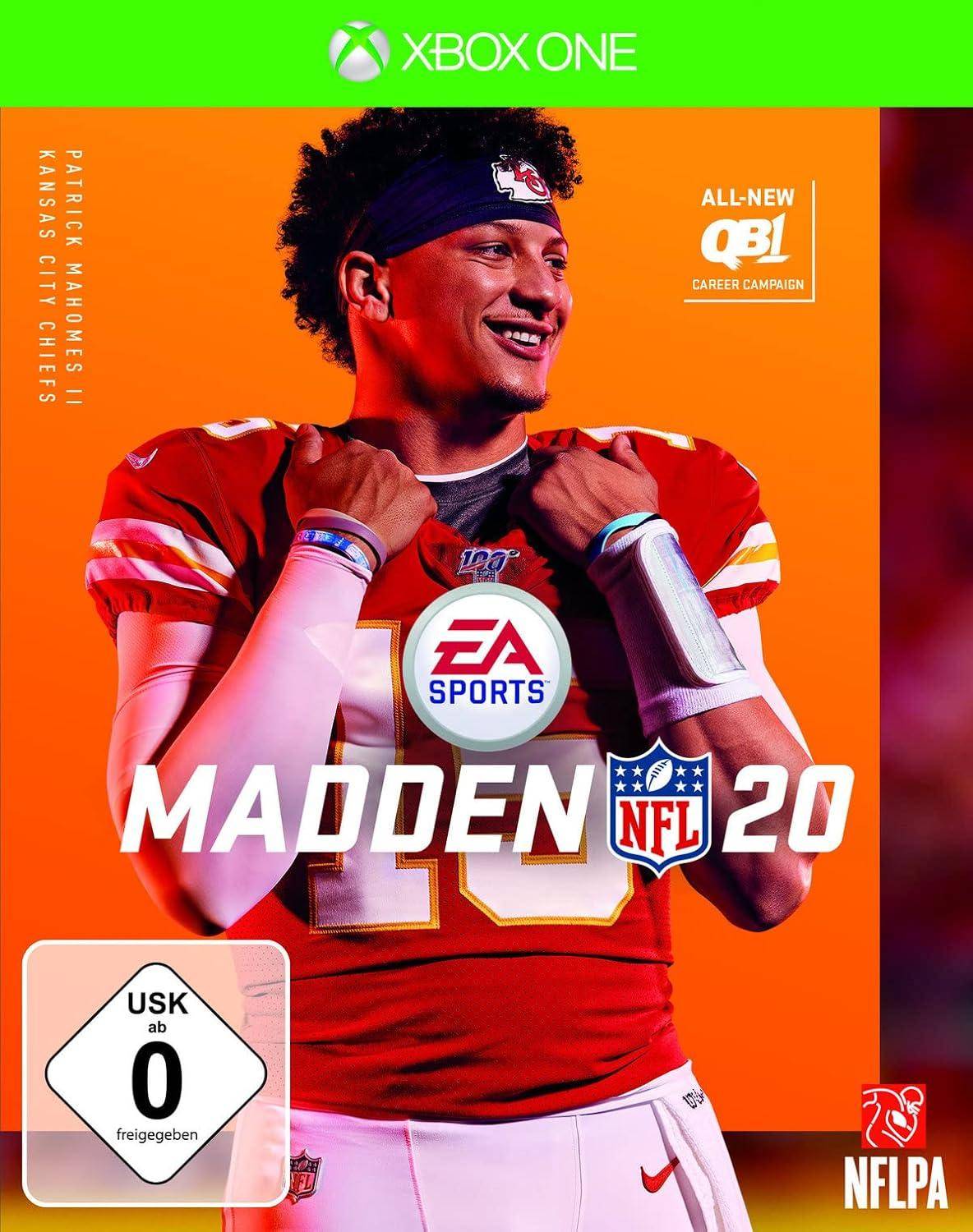 XBOX One - Madden NFL 20 (Gebraucht)
