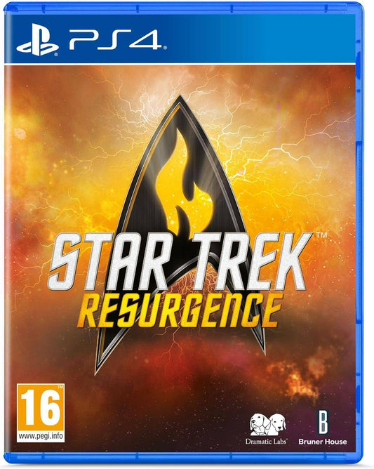 PS4 - Star Trek Resurgence (Gebraucht)