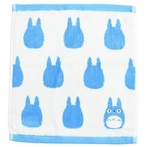 Studio Ghibli - Mini-Handtuch Totoro blau - 32 x 36 cm