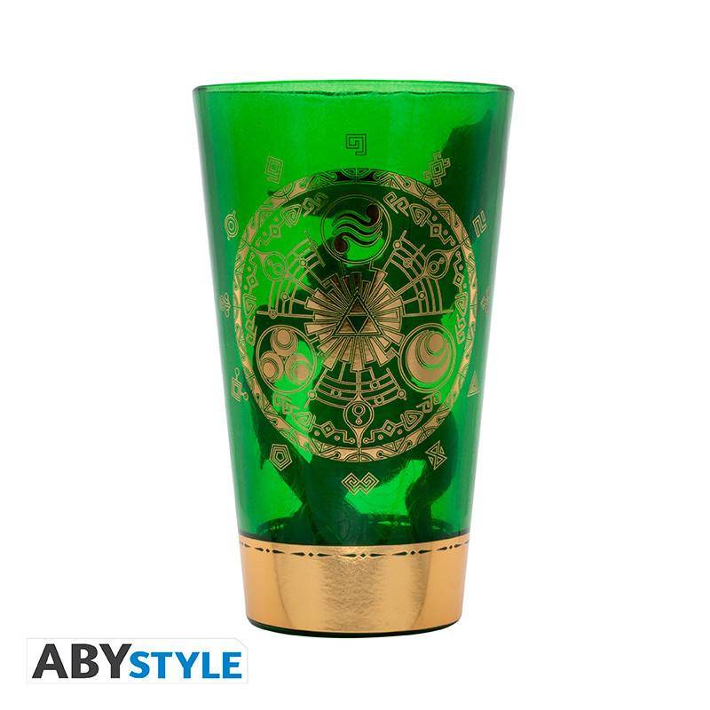 The Legend of Zelda - Glas Link - 400 ml