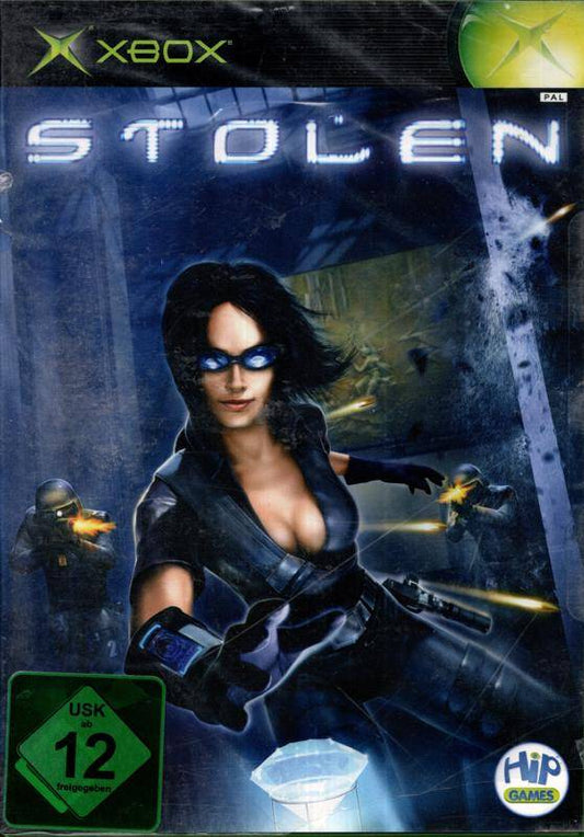 XBOX - Stolen (Gebraucht)