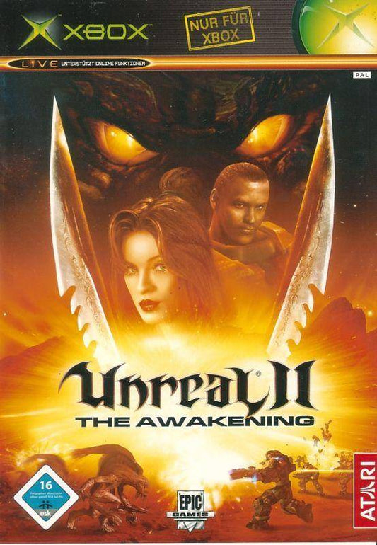 XBOX - Unreal 2 The Awakening (Gebraucht)