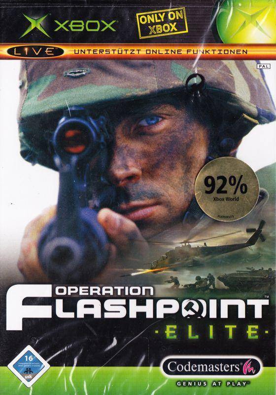XBOX - Operation Flashpoint Elite (Gebraucht)