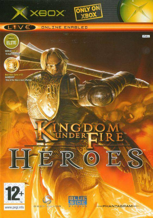 XBOX - Kingdom Under Fire Heroes (Gebraucht)