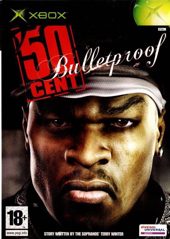 XBOX - 50 Cent Bulletproof (Gebraucht)