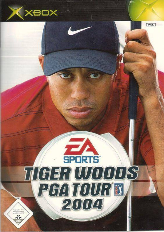 XBOX - Tiger Woods PGA Tour 2004 (Gebraucht)