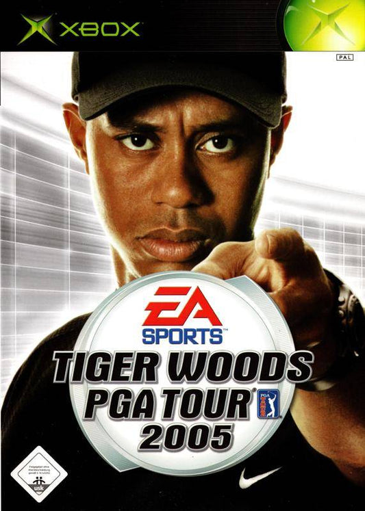 XBOX - Tiger Woods PGA Tour 2005 (Gebraucht)