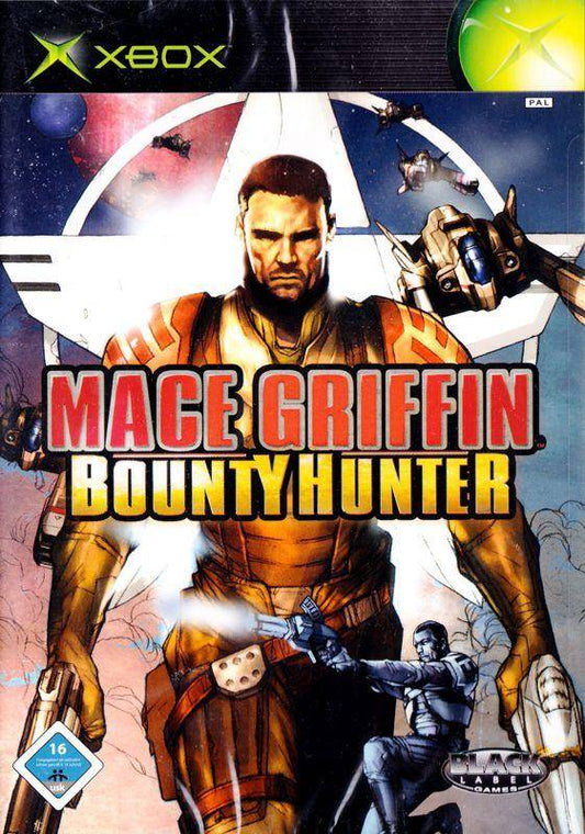 XBOX - Mace Griffin Bounty Hunter (Gebraucht)