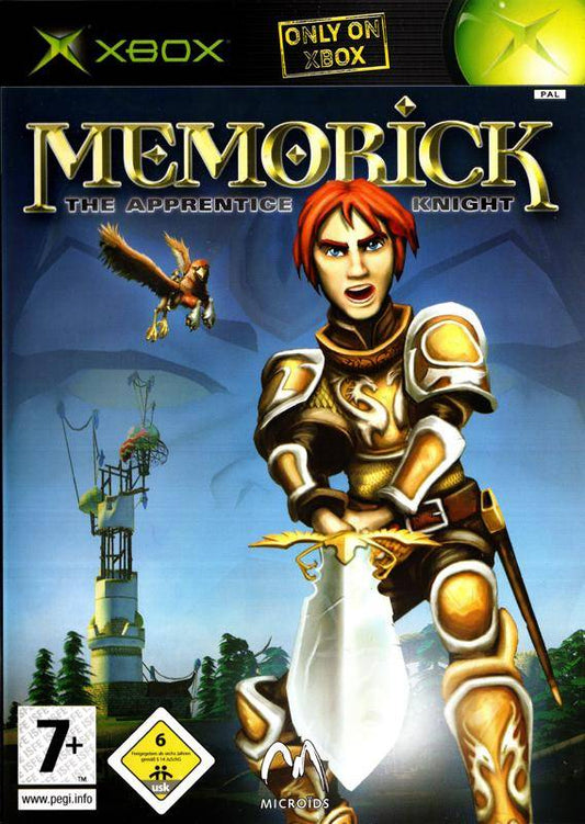 XBOX - Memorick The Apprentice Knight (Gebraucht)