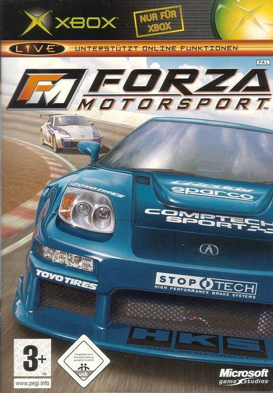 XBOX - Forza Motorsport (Gebraucht)